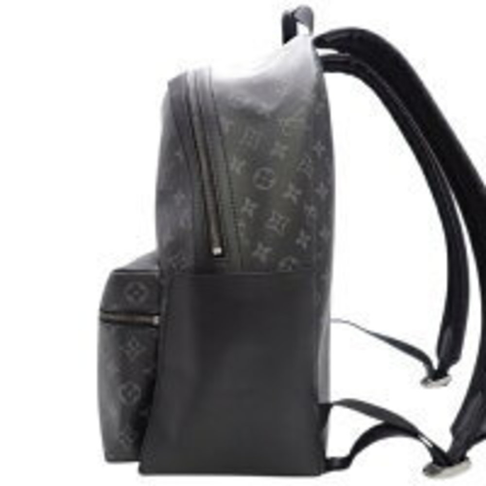 Louis Vuitton Eclipse Black Backpack Mm Rucksack … - image 3